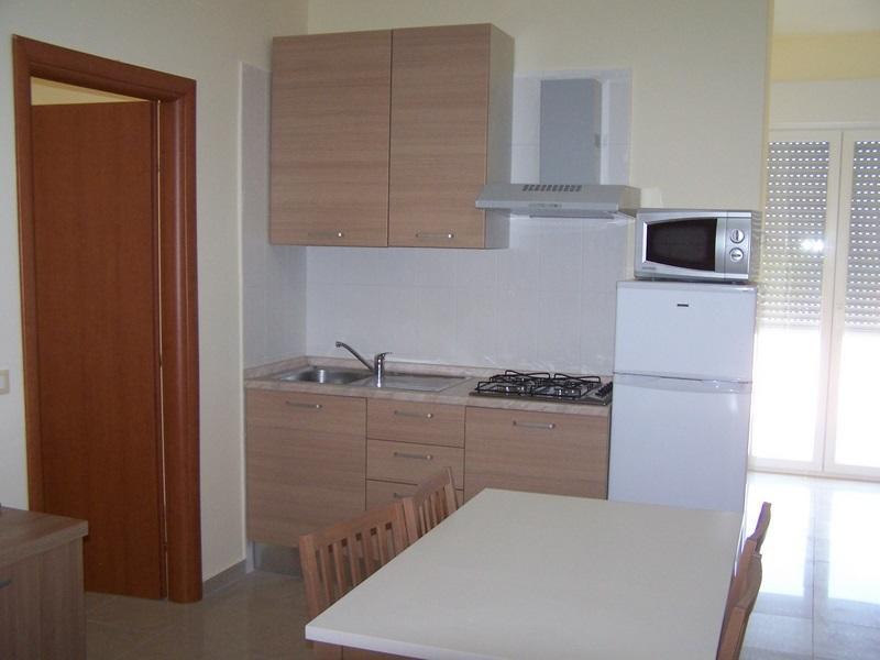 Residence Milano Chieuti Esterno foto