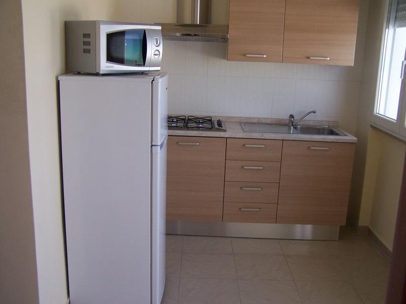Residence Milano Chieuti Camera foto